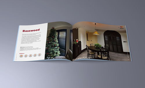 專業(yè)畫冊設(shè)計 連接家居、企業(yè)與全球貿(mào)易的視覺橋梁